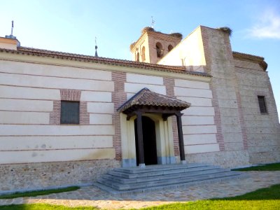 Boadilla del Monte - Iglesia de San Cristóbal 12