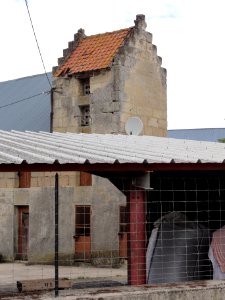 Bourguignon-sous-Coucy (Aisne) tour-pigeonnier