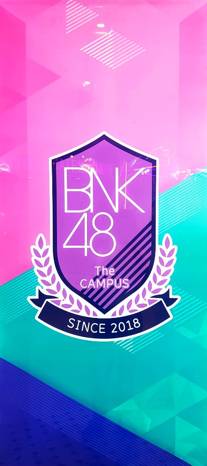 BNK48 Campus, Bangkok (001-a), 2018-04-28