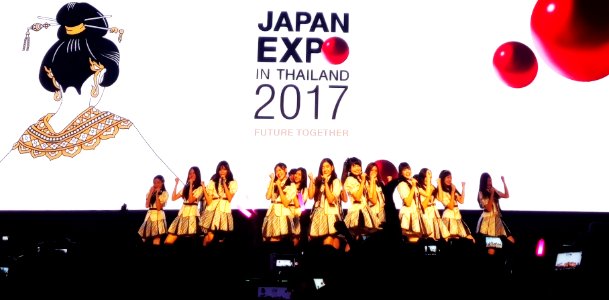 BNK48 - Japan Expo, Bangkok - 2017-09-01 (014a)