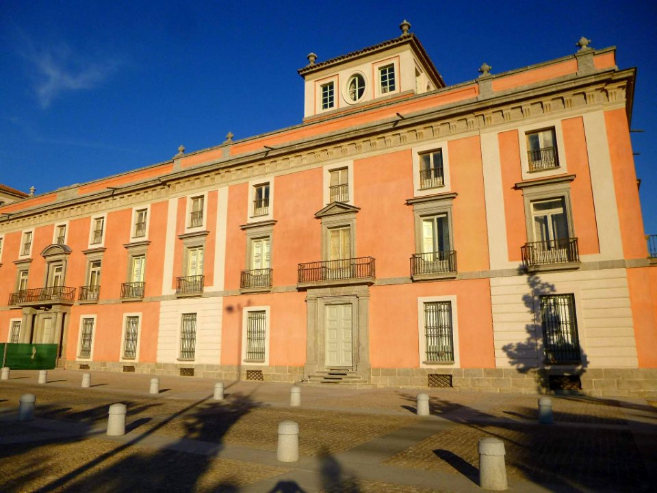 Boadilla del Monte - Palacio del Infante don Luis de Borbón 02