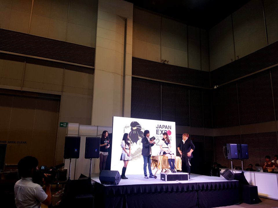 BNK48 - Japan Expo, Bangkok - 2017-09-01 (005)