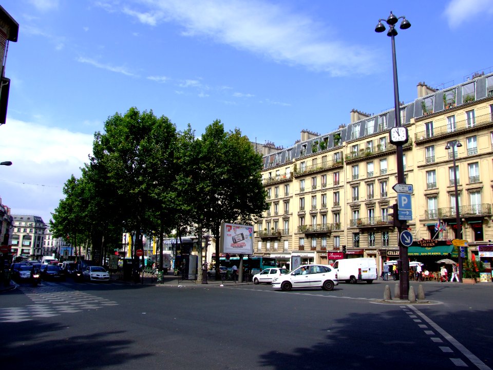Boulevard de Clichy p1