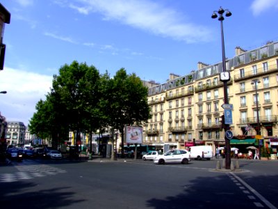 Boulevard de Clichy p1 photo