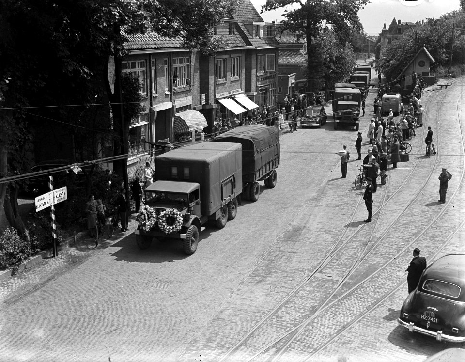 Bodemtransport uit Duitsland Beel, Bestanddeelnr 902-7725