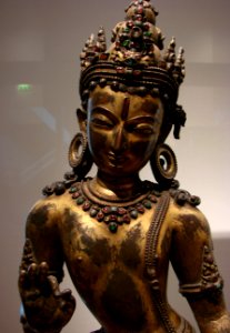 Bodhisattva Nepal Musee Guimet 23 09 2007 2