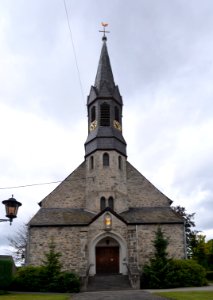 Boden (Westerwald), Kirche (1)