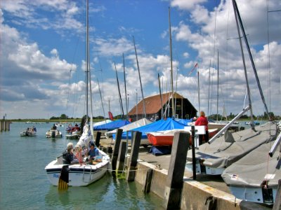 Bosham Quay 1 photo