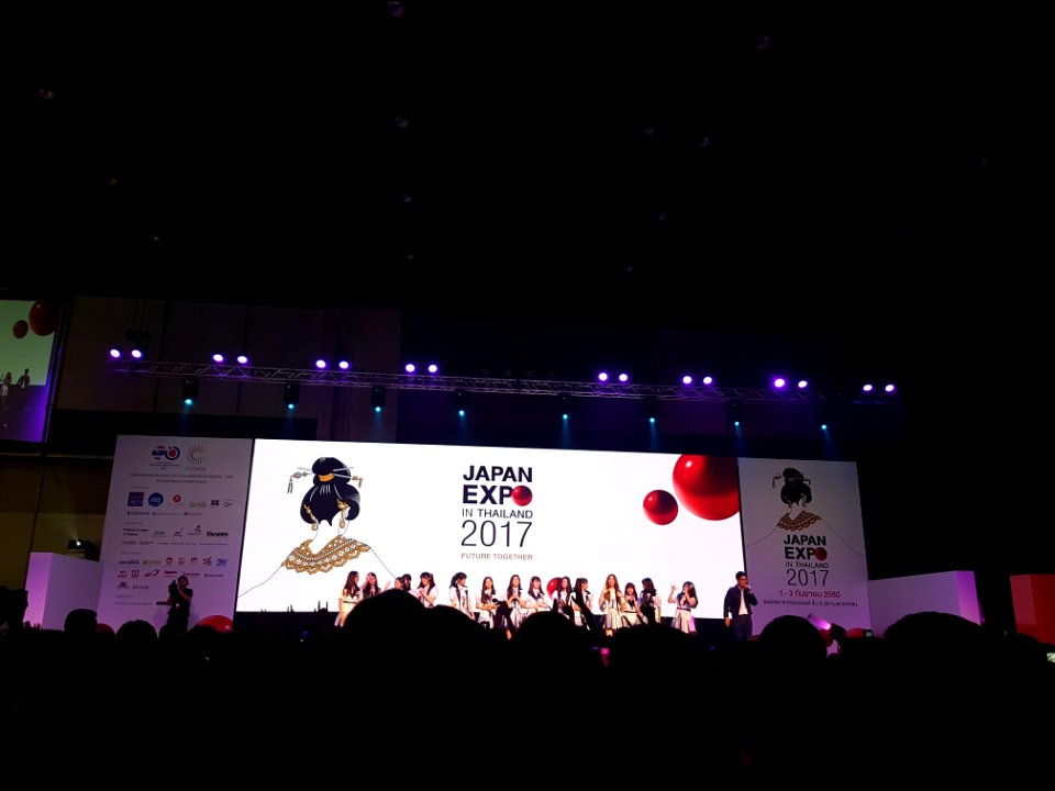BNK48 - Japan Expo, Bangkok - 2017-09-01 (017)