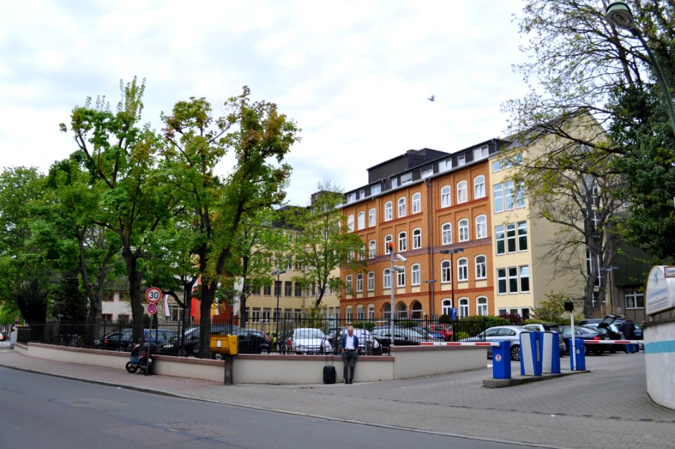 Bockenheim, St. Elisabethen-Krankenhaus (1)