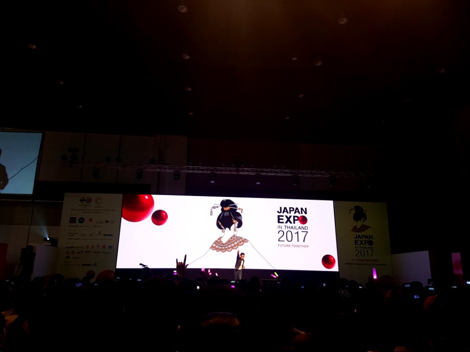 BNK48 - Japan Expo, Bangkok - 2017-09-01 (010)