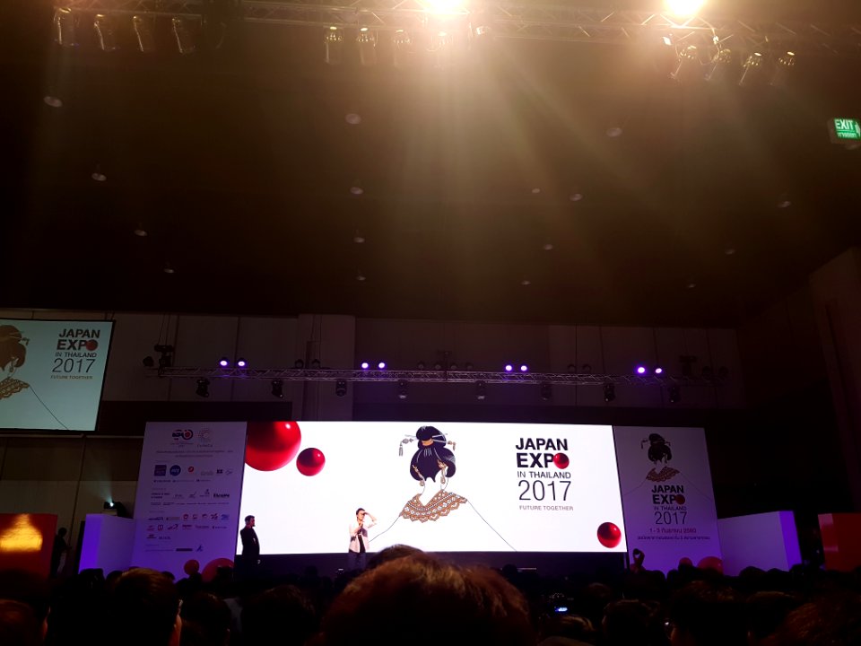 BNK48 - Japan Expo, Bangkok - 2017-09-01 (008)