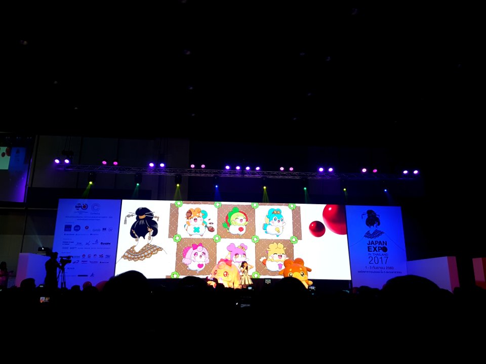 BNK48 - Japan Expo, Bangkok - 2017-09-01 (020)