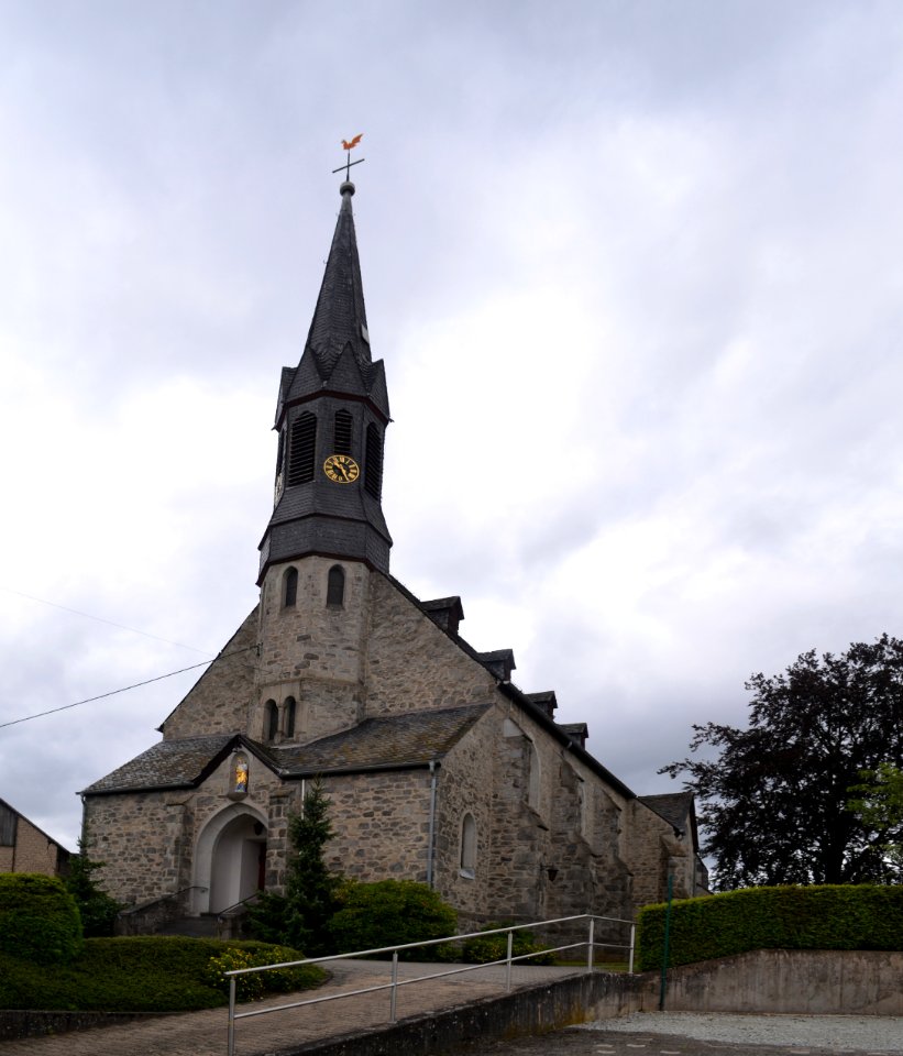 Boden (Westerwald), Kirche