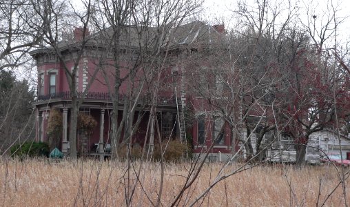 Boscobel (Nebraska City) from SE 1