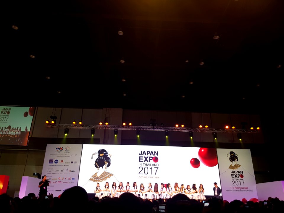 BNK48 - Japan Expo, Bangkok - 2017-09-01 (015)