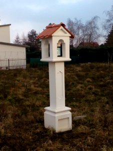 Boží muka, Soběšice (Brno), ul. U Dubu