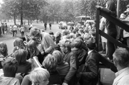 Bosdagen voor kinderen in Amsterdamse Bos, Bestanddeelnr 924-7523