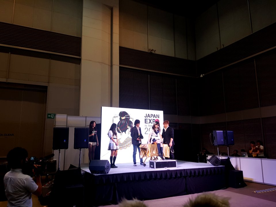 BNK48 - Japan Expo, Bangkok - 2017-09-01 (004)