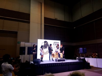 BNK48 - Japan Expo, Bangkok - 2017-09-01 (004)