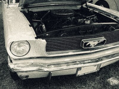 Nostalgia auto pkw