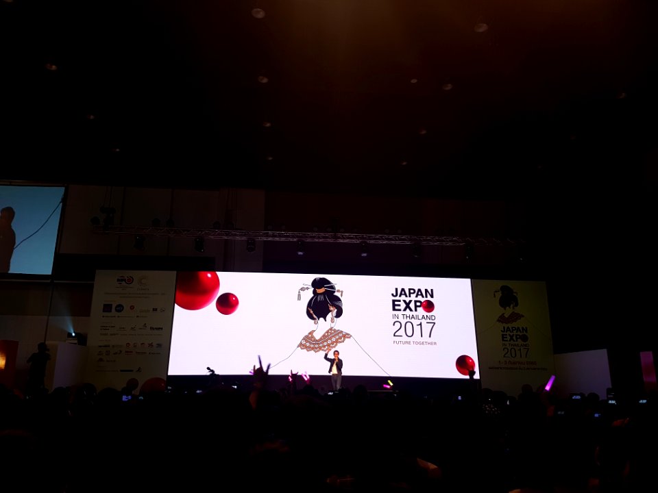 BNK48 - Japan Expo, Bangkok - 2017-09-01 (009)