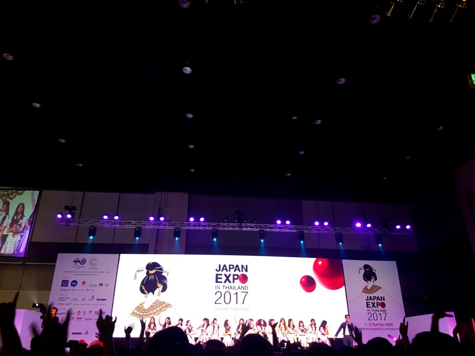BNK48 - Japan Expo, Bangkok - 2017-09-01 (018)