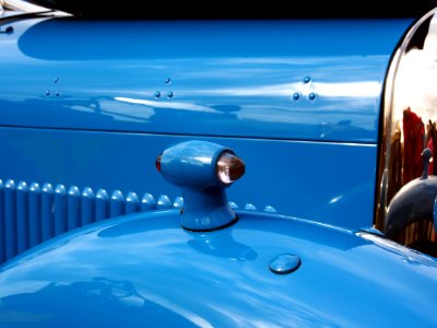 Blue 1927 Amilcar CGSS pic-020