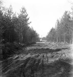 Bosbewerking, machines, werktuigen, overzichten, Bestanddeelnr 253-5738