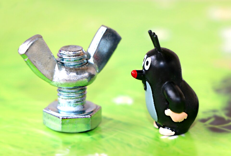Fasteners thread screw