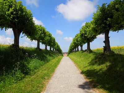 Away sky landscape