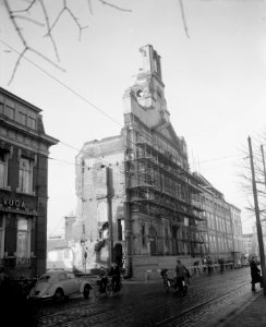 Boskantkerk aan de Prinsessegracht te Den Haag, Bestanddeelnr 909-1627