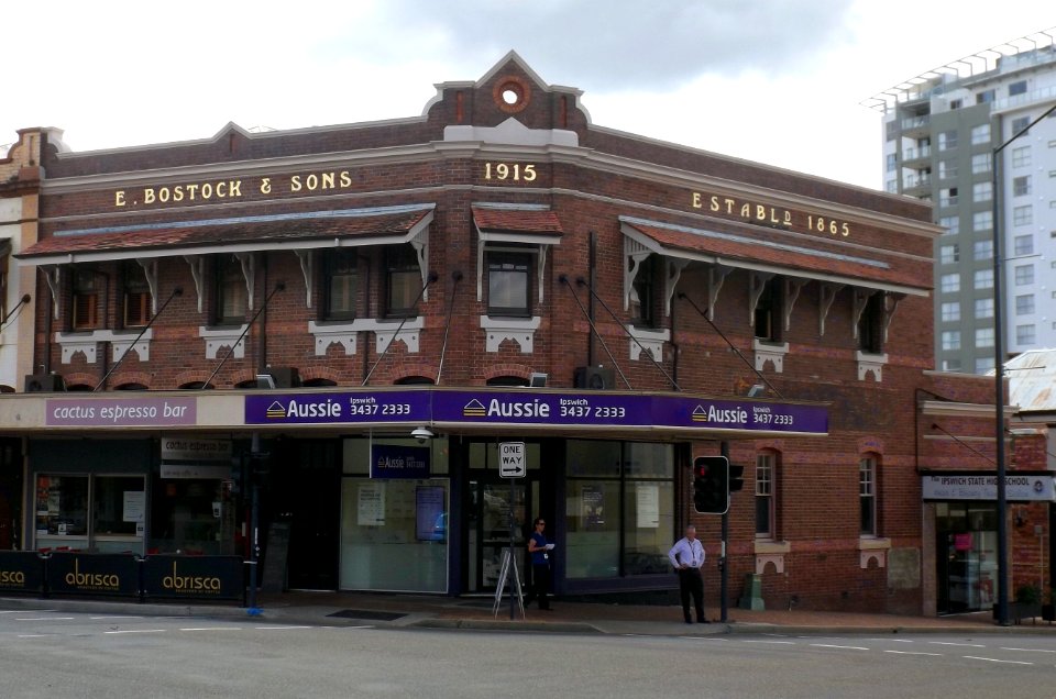 Bostock Chambers 2 Ipswich, Queensland