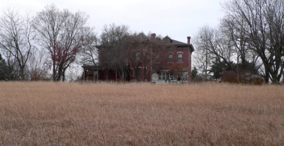 Boscobel (Nebraska City) from E long 1