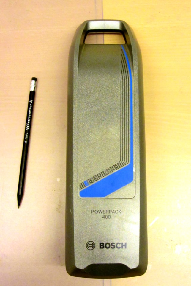 Bosch Pedelec Battery