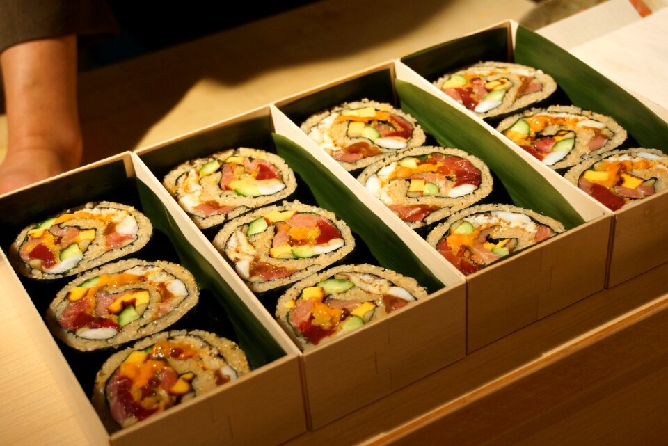 Gourmet japan cuisine convenient