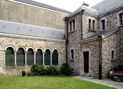 Borgloon Kloostergang 2