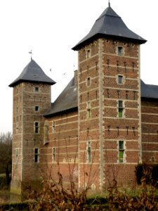 Borgloon Kasteel van Rijkel 4