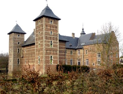 Borgloon Kasteel van Rijkel 1