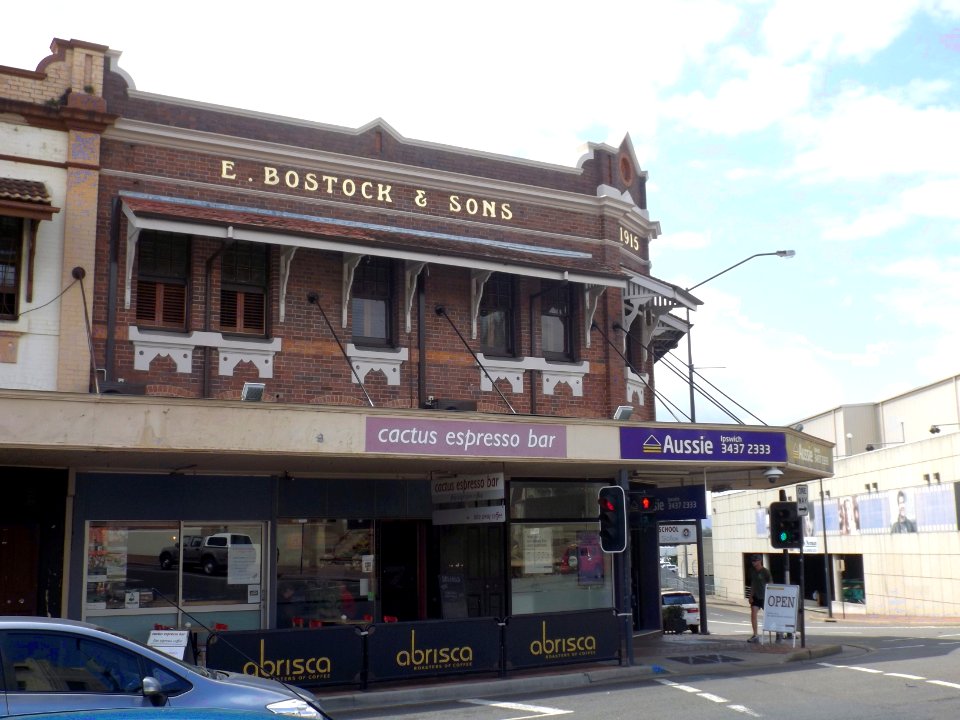 Bostock Chambers Ipswich, Queensland