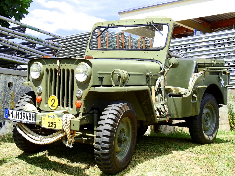 Nostalgia auto pkw
