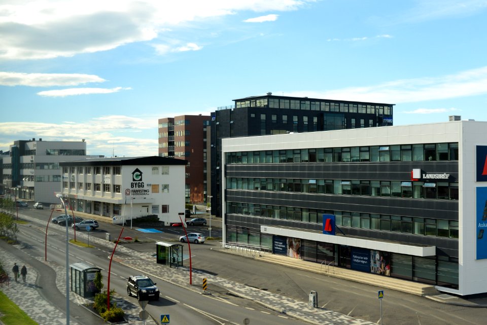 Borgartún (2016)