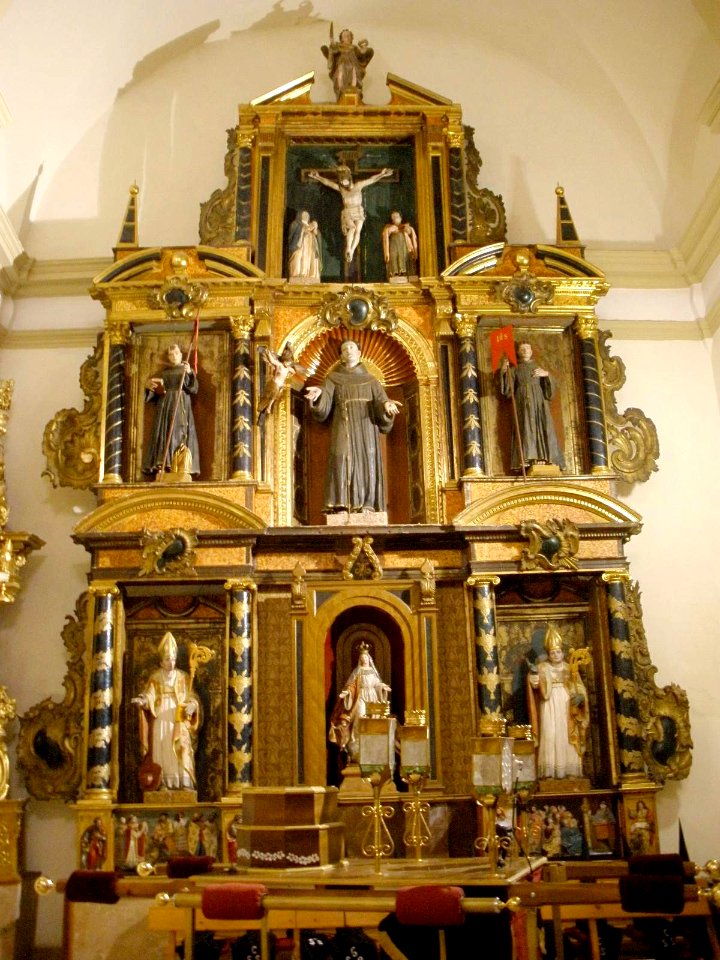 Borja - Convento de Santa Clara de Asís 12