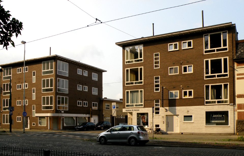 Borgerhout Nationale Werf 2