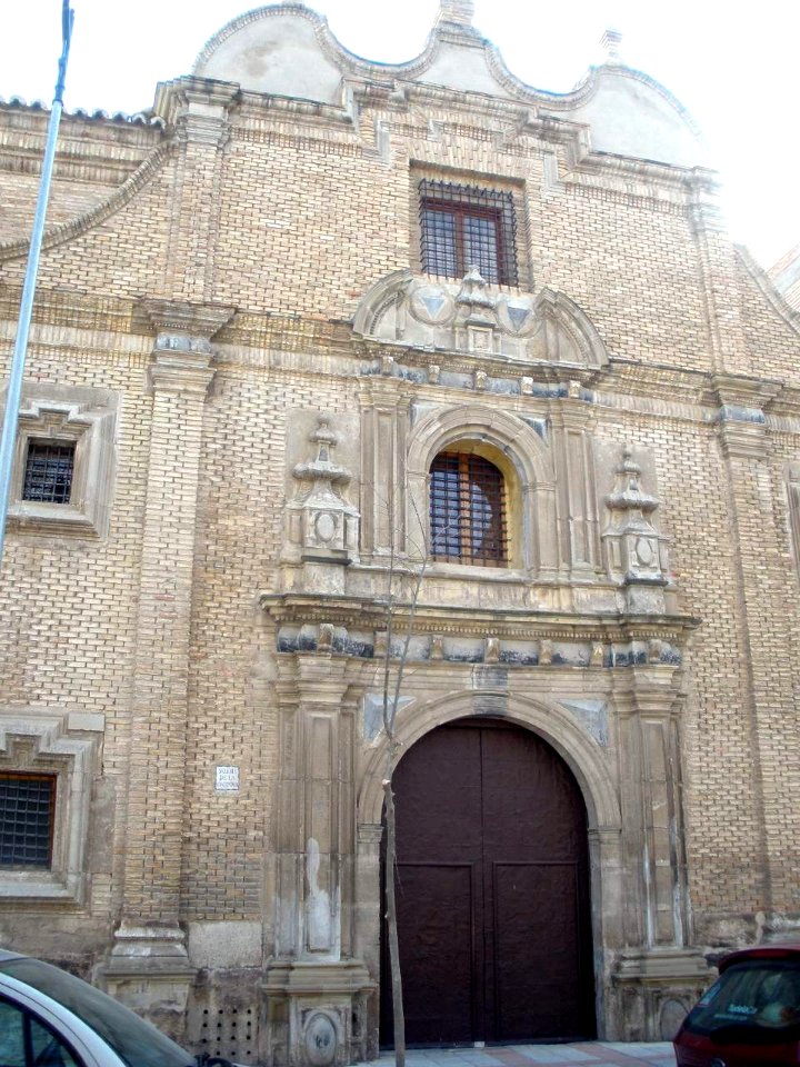 Borja - Convento de la Concepción 01