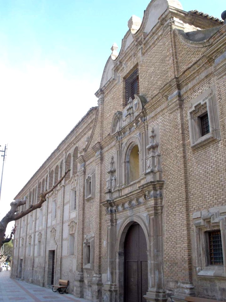 Borja - Convento de la Concepción 02