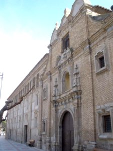 Borja - Convento de la Concepción 02