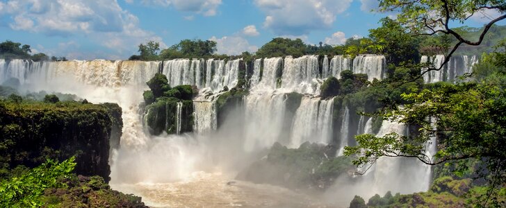 River waterfall water photo