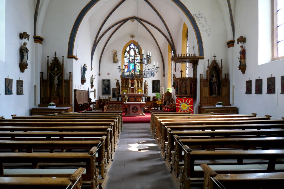 Borgholz - Mariä Verkündigung - 1