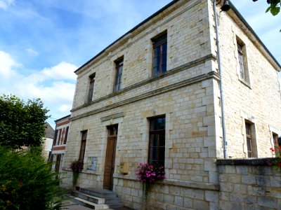Bossus-lès-Rumigny (Ardennes) mairie